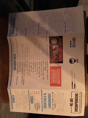 Menu photo 4 BrewDog Florence, FI