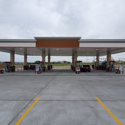 Murphy USA - Plenty of space to fill up