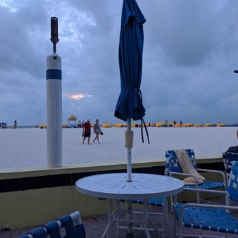 Cabana Bar - Bars Near Me - Saint Pete Beach, Florida