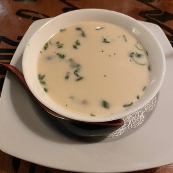 Bangkok Thyme - Thai Chicken Coconut Soup - Thai Near Me - Atlanta, Georgia