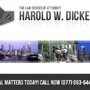 Photo of Law Offices of Harold W. Dickens, III.
