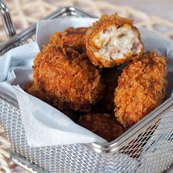 Eskinita Spain Gourmet Cuisine - Eskinita´s Ham Croquetas