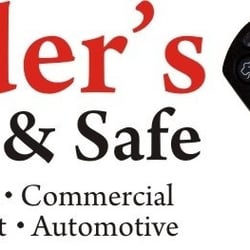 Rider's Lock & Safe