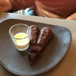 Kumquat - Moelleux chocolat