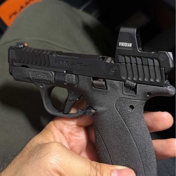 Lunar Arms Gunsmithing - Bodyguard 2.0 red dot - Gunsmith Near Me