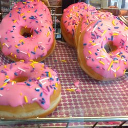 7-Eleven - The Simpson's donuts! Mmmm!