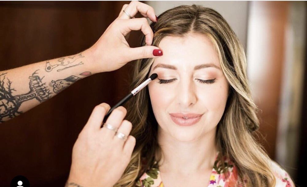 Rachael Brenner - Framed Salon Logo