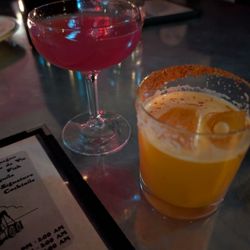 Missy’s This That - Orange yuzu and ... ?