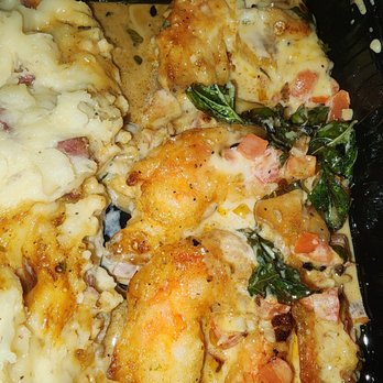 The Cheesecake Factory - Shrimp scampi and Steak Dianne - Desserts Near Me - Annapolis, Maryland The Cheesecake Factory - Shrimp scampi and Steak Dianne - Desserts Near Me - Annapolis, Maryland