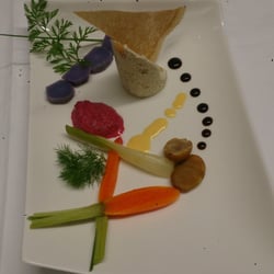 Terrine roquefort