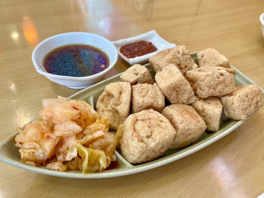 Tofu King by null