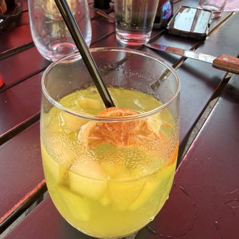 Whispering Woods Grill - Moscato Sangria - Steakhouses Near Me - Jordan, Arkansas Whispering Woods Grill - Moscato Sangria - Steakhouses Near Me - Jordan, Arkansas