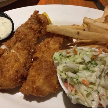 Funky Pelican - fish an chips - Seafood Near Me - Flagler Beach, Florida