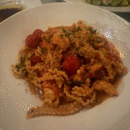 Lobster pasta Lobster pasta