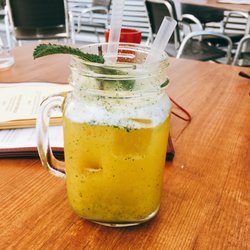 L'Osteria - Hausgemachte Limonade - so erfrischend anders!