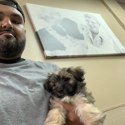 Texas Coalition for Animal Protection - Garland - Me and Bruno