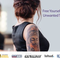 Removery Tattoo Removal & Fading