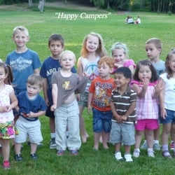 Kangaroo Korner Daycare & Preschool - Happy Campers