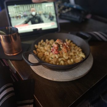 Jim Brady's - Lobster Mac and cheese - American Near Me - Royal Oak, Michigan Jim Brady's - Lobster Mac and cheese - American Near Me - Royal Oak, Michigan
