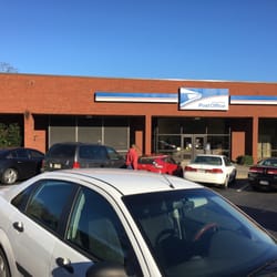 USPS - Front of store
