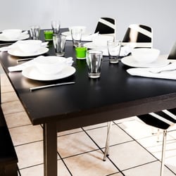 Event space.