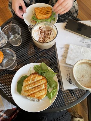 Café d'Marie by null