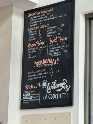 Menu photo 5 La Clochette San Diego, CA Menu photo 5 La Clochette San Diego, CA