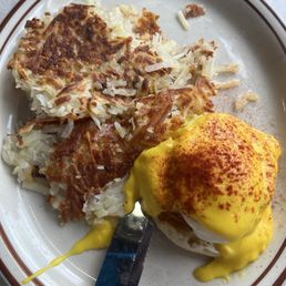 Eggs Benedict