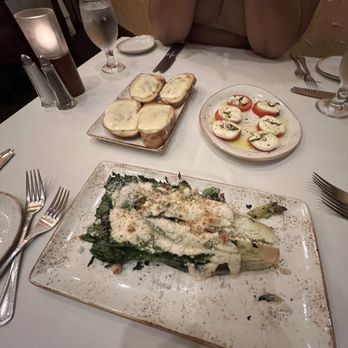 La Scala - Cesar salad - Italian Near Me - Baltimore, Maryland
