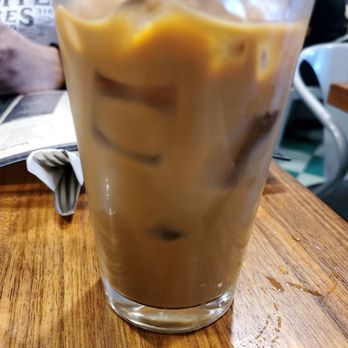 Phoebe's Diner - Iced coffee is strong - Breakfast & Brunch Near Me - Austin, Texas Phoebe's Diner - Iced coffee is strong - Breakfast & Brunch Near Me - Austin, Texas