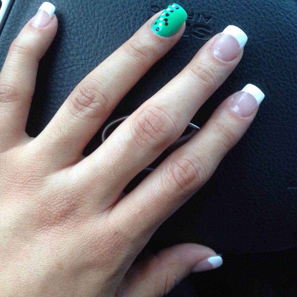 Crystal Nails - French by Winnie!! - Nail Salons Near Me - Framingham, Massachusetts Crystal Nails - French by Winnie!! - Nail Salons Near Me - Framingham, Massachusetts