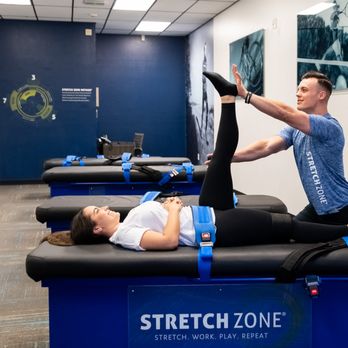Stretch Zone - Fitness/Exercise Equipment Near Me - South Miami, Florida