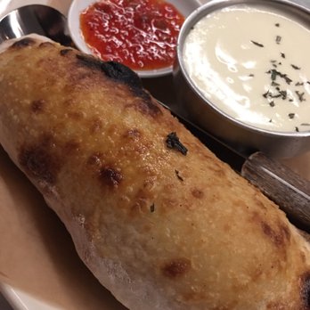 Pie Tap - Henderson - The goat cheese fondue with jalapeño jam - Pizza Near Me - Dallas, Texas Pie Tap - Henderson - The goat cheese fondue with jalapeño jam - Pizza Near Me - Dallas, Texas