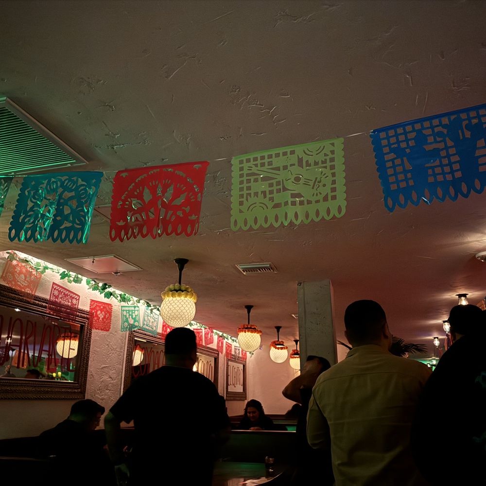 Bar Cdmx - Dance floor area - Cocktail Bars Near Me - Los Angeles, California