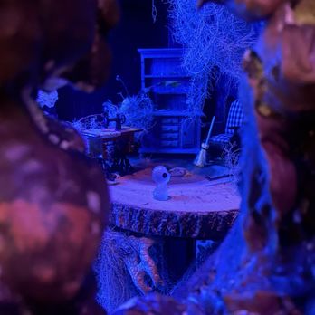 Masquerade food and drink