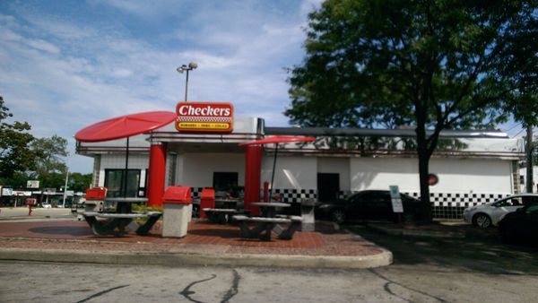 Checkers by null