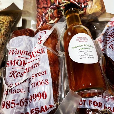 Wayne Jacob's Smokehouse by null