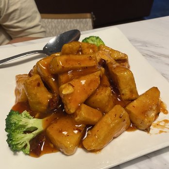 Spicy House - General Tso's Tofu - Chinese Near Me - Katy, Texas