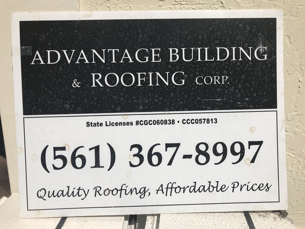 Slide of Advantage Building & Roofing