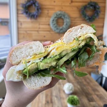 Bagel Kitchen - Bagels Near Me - Pacific Grove, California
