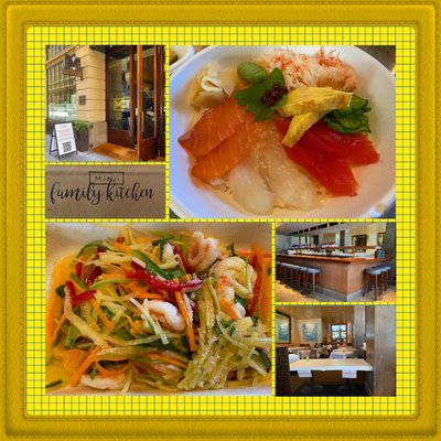 MINA Family Kitchen by null MINA Family Kitchen by null