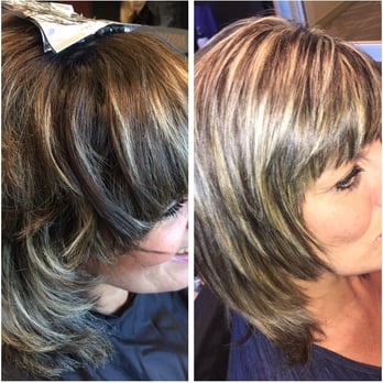 Kerri Lees' Coiffeur - Before & After - Hair Stylists Near Me - Naples, Florida