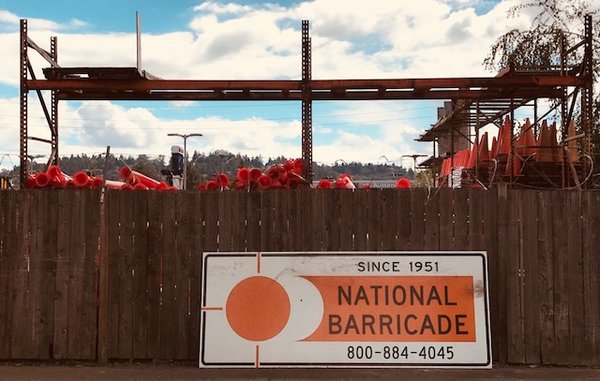 National Barricade - Auburn