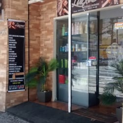 Salão de Beleza Lucxus