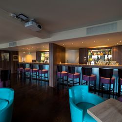 Hôtel du Casino - Bar Côté Port - Hôtel du Casino