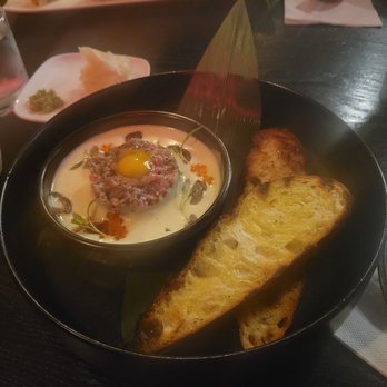 Ju-ichi - Wagyu Tartare - Sushi Bars Near Me - San Diego, California Ju-ichi - Wagyu Tartare - Sushi Bars Near Me - San Diego, California