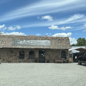 Rocky Mountain Pantry - Outside Front of store. - Cheese Shops Near Me - Delta, Colorado