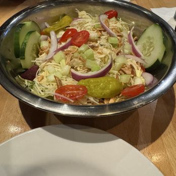 Three Bulls American Steakhouse - Salad to share - Steakhouses Near Me - Clemmons, North Carolina Three Bulls American Steakhouse - Salad to share - Steakhouses Near Me - Clemmons, North Carolina