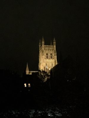 Worcester Cathedral by null