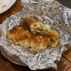 Garlic Knots